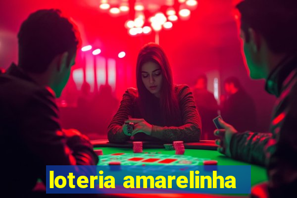 loteria amarelinha